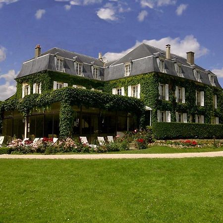 Château de Sancy Sancy-lès-Meaux Exterior foto