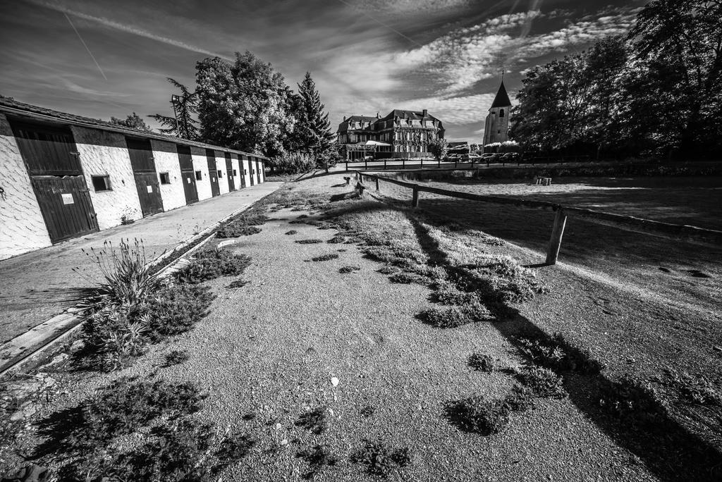 Château de Sancy Sancy-lès-Meaux Exterior foto